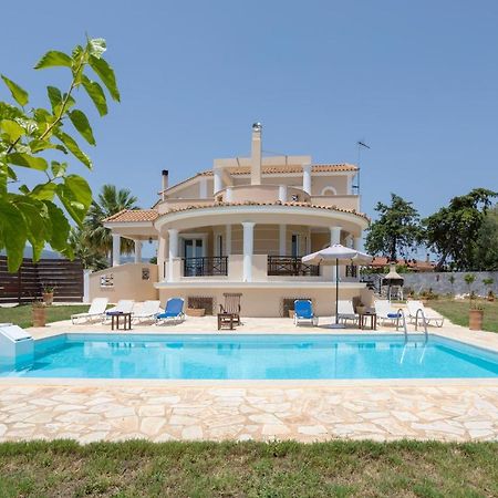 Buena Vista Villa Ambelokipoi  Exterior foto
