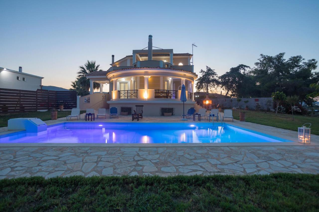 Buena Vista Villa Ambelokipoi  Exterior foto