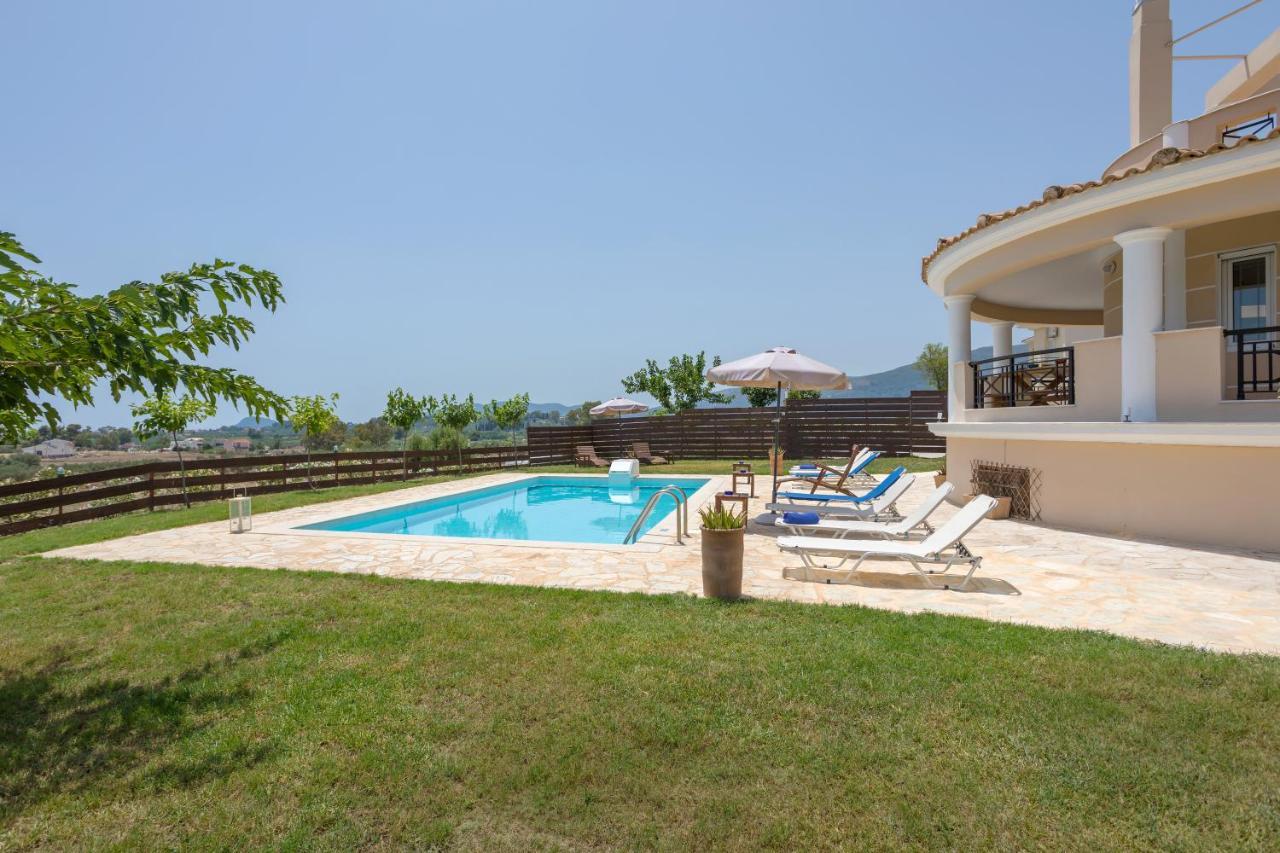 Buena Vista Villa Ambelokipoi  Exterior foto