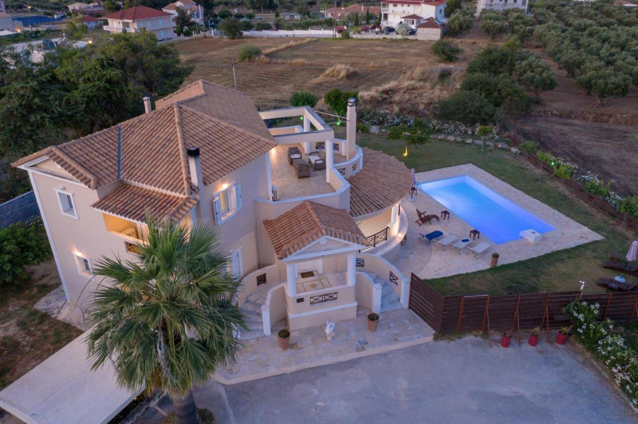 Buena Vista Villa Ambelokipoi  Exterior foto