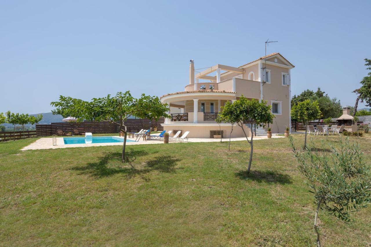 Buena Vista Villa Ambelokipoi  Exterior foto
