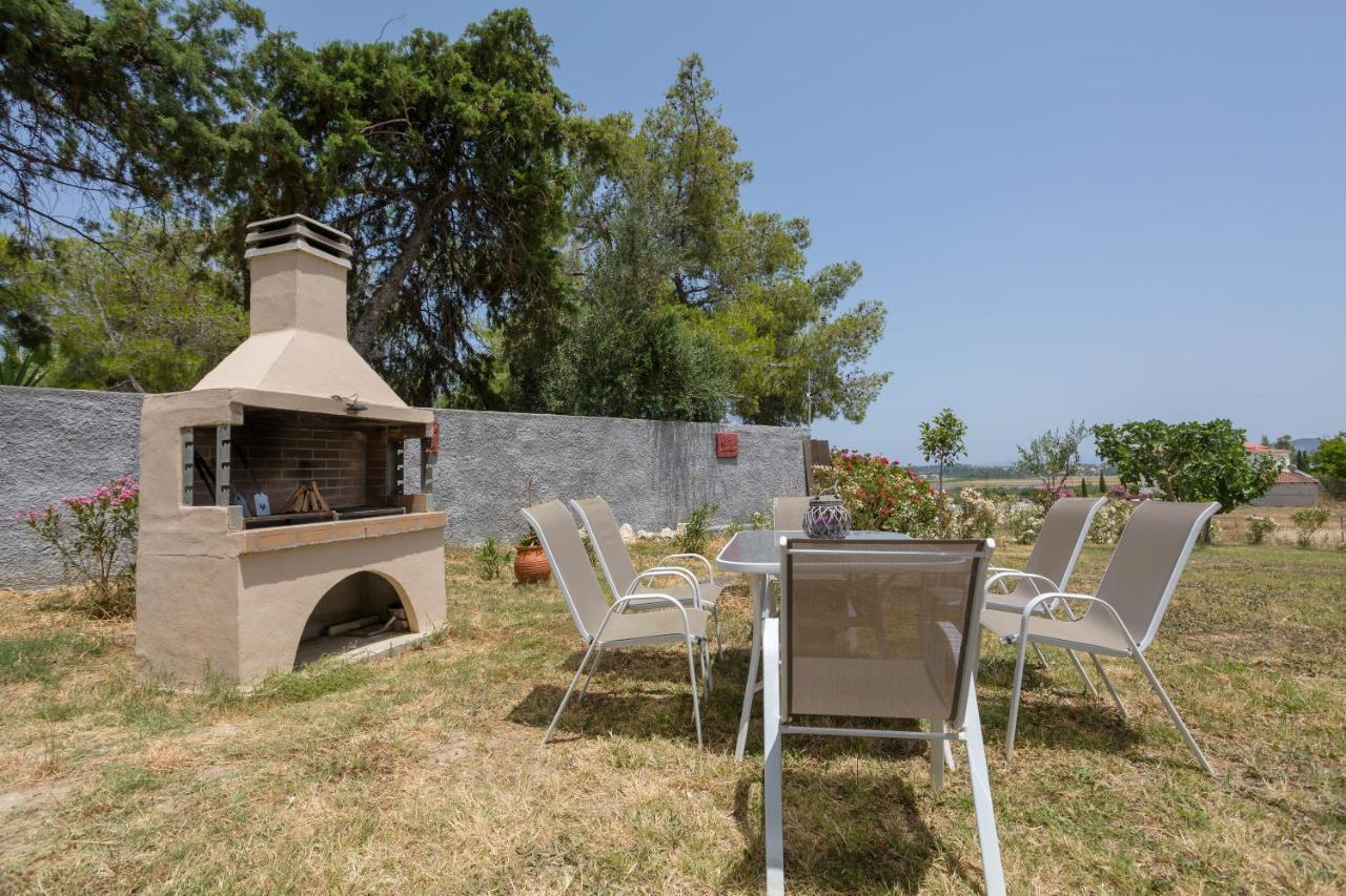Buena Vista Villa Ambelokipoi  Exterior foto